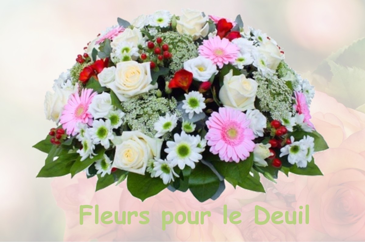 fleurs deuil NOGENT-L-ARTAUD