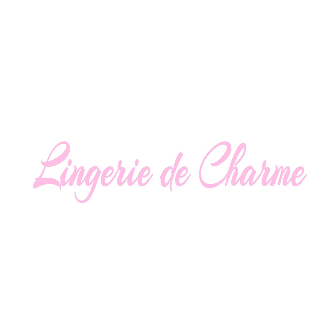 LINGERIE DE CHARME NOGENT-L-ARTAUD
